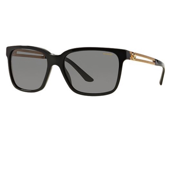Versace Other - Versace polarized sunglasses